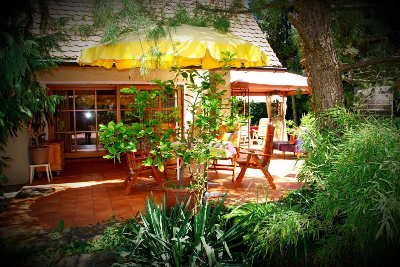 Apartment Erika โอบาอัสบาค ภายนอก รูปภาพ