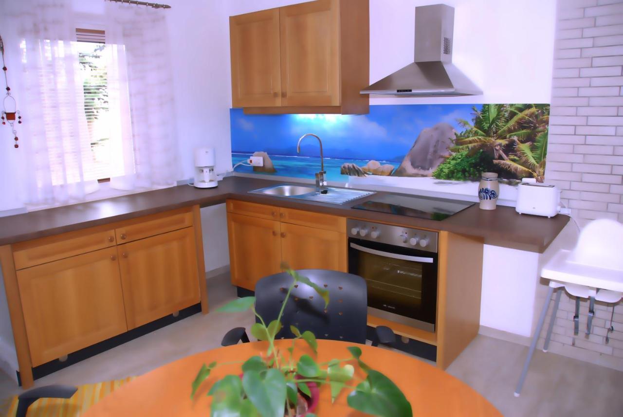 Apartment Erika โอบาอัสบาค ภายนอก รูปภาพ