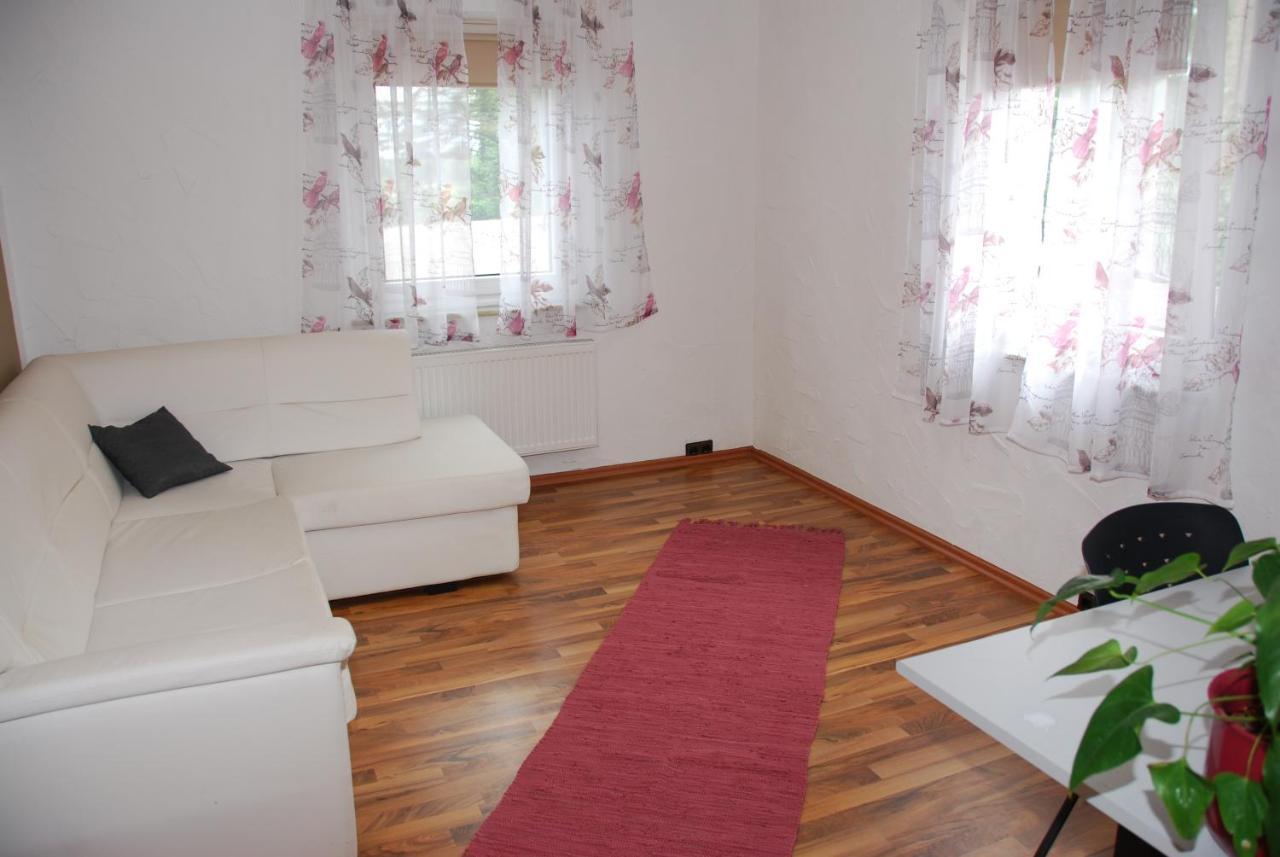 Apartment Erika โอบาอัสบาค ภายนอก รูปภาพ