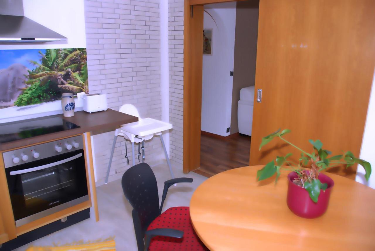 Apartment Erika โอบาอัสบาค ภายนอก รูปภาพ