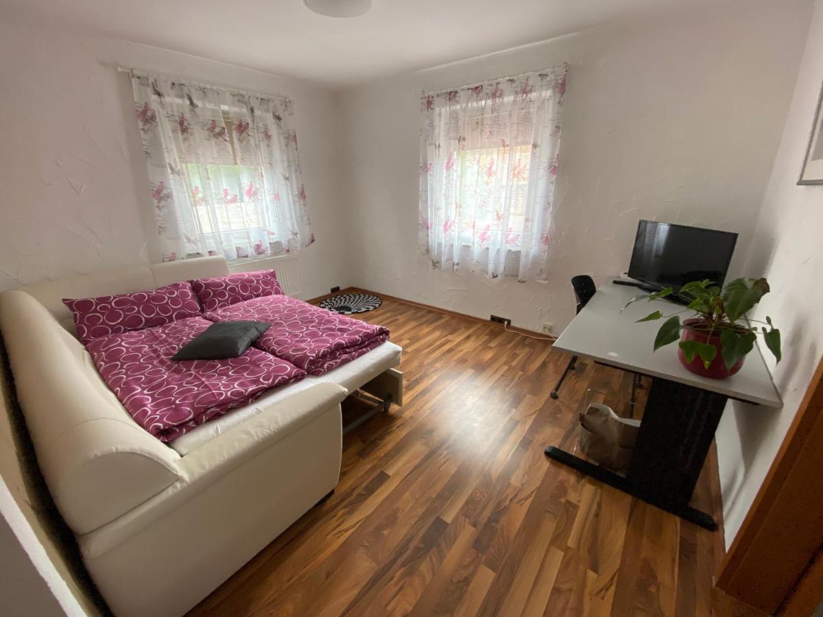Apartment Erika โอบาอัสบาค ภายนอก รูปภาพ