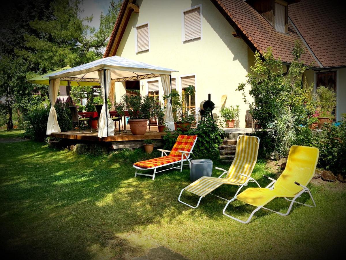 Apartment Erika โอบาอัสบาค ภายนอก รูปภาพ